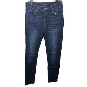 KanCan Women's Medium Wash High Rise Skinny Leg Jeans Size 27